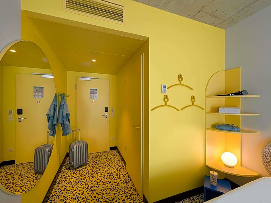 ibis budget Muenster City