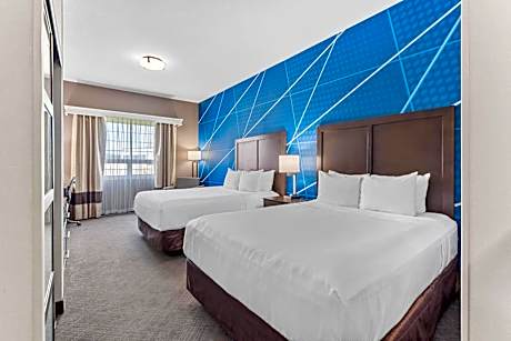2 Queen Beds, Nonsmoking