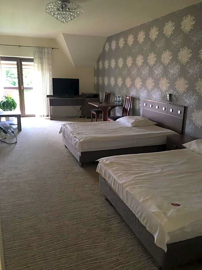 Hotel i Restauracja Jan