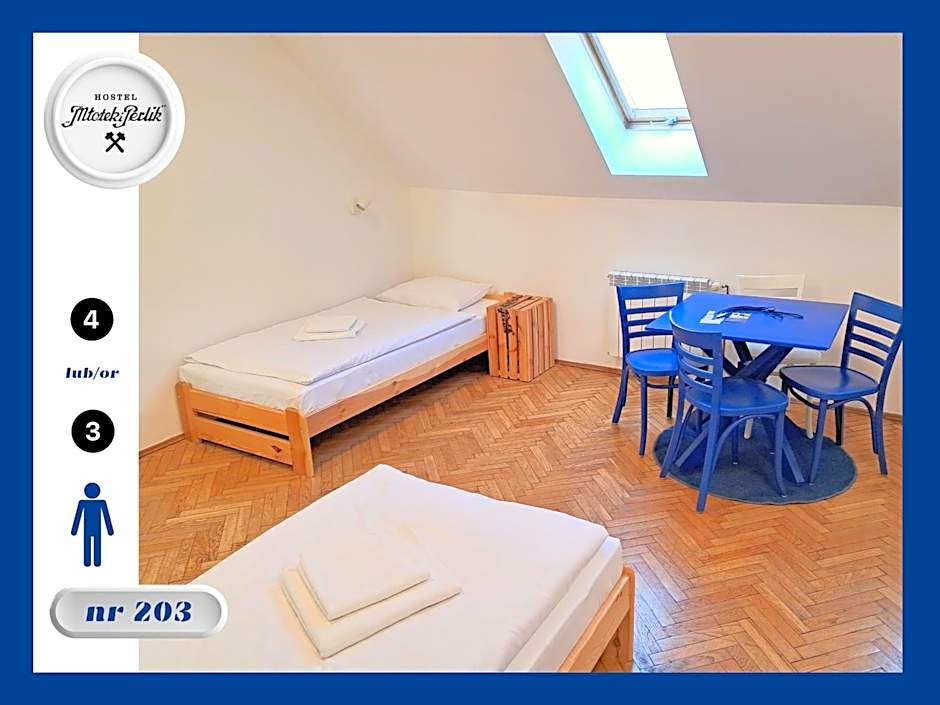 Hostel Młotek i Perlik