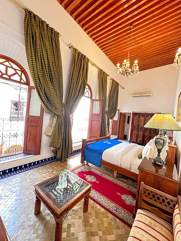 Le Riad Palais d'hotes Suites & Spa Fes