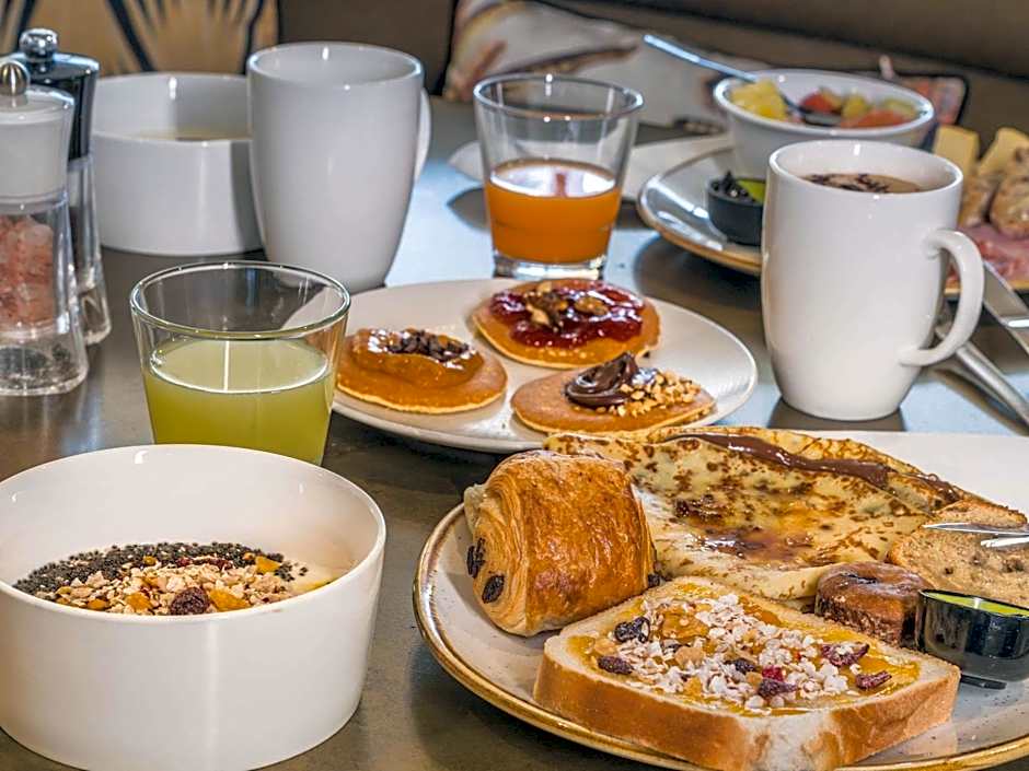 Hotel Mercure Dijon Centre Clemenceau