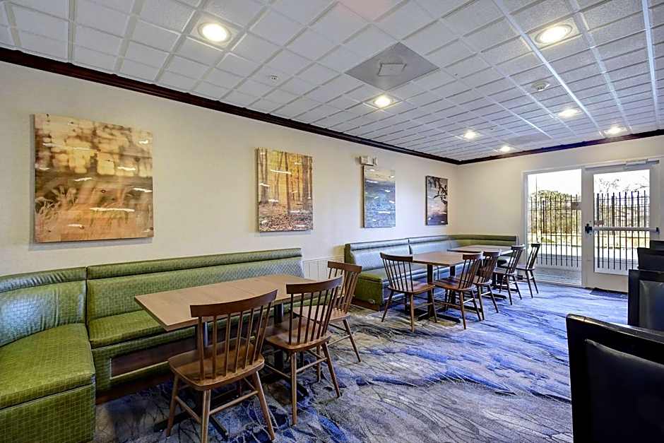Fairfield Inn & Suites by Marriott San Antonio Boerne