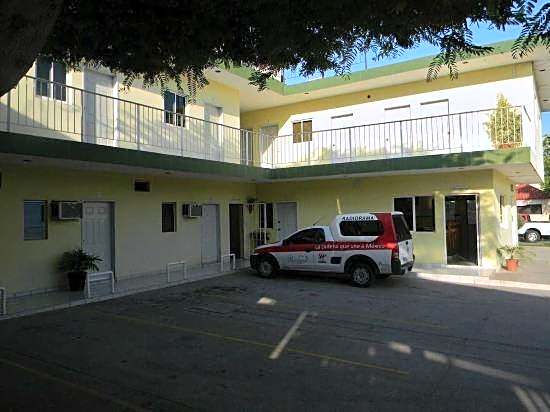 Hotel Posada Los Olivos Los Mochis