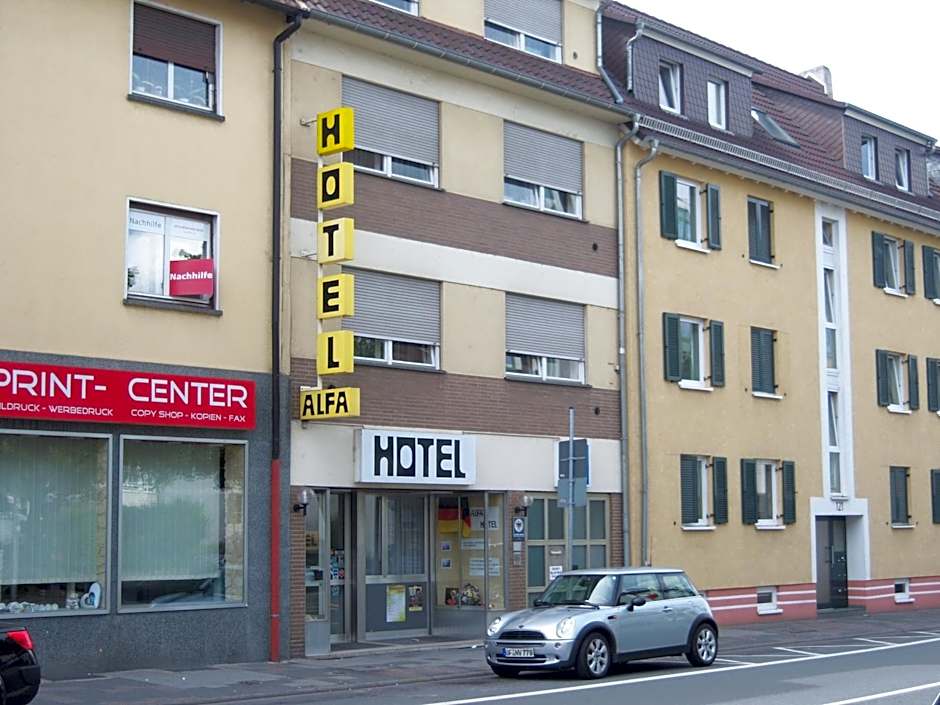 Hotel Alfa