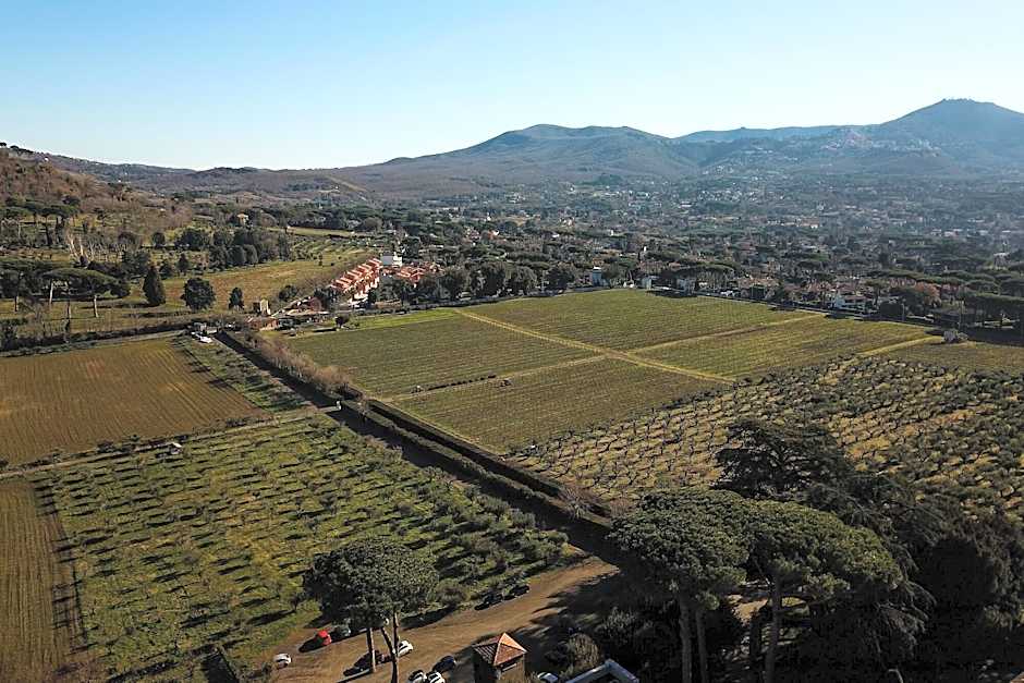 Villa Cavalletti Camere