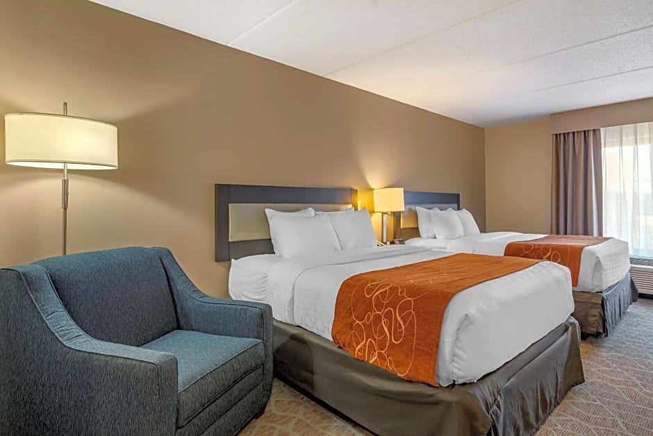 Comfort Suites Alpharetta/Roswell - Atlanta Area