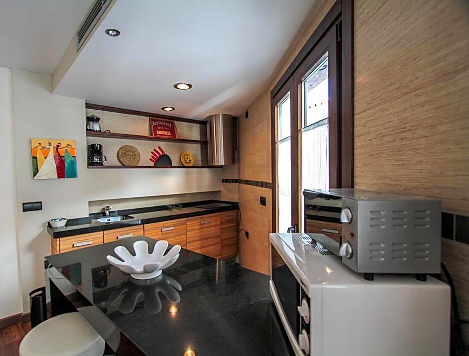 Apartamentos Turísticos Aguas de Viznar