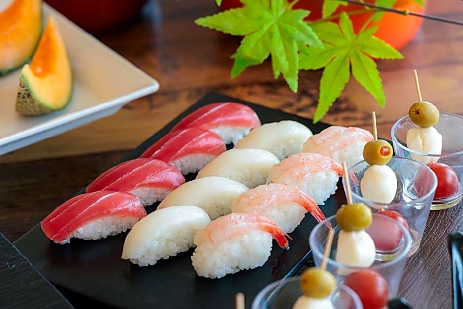 Biei Shirogane Onsen Hotel Park Hills