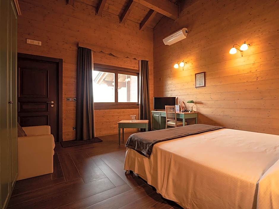 Agri Hotel Da Marianna