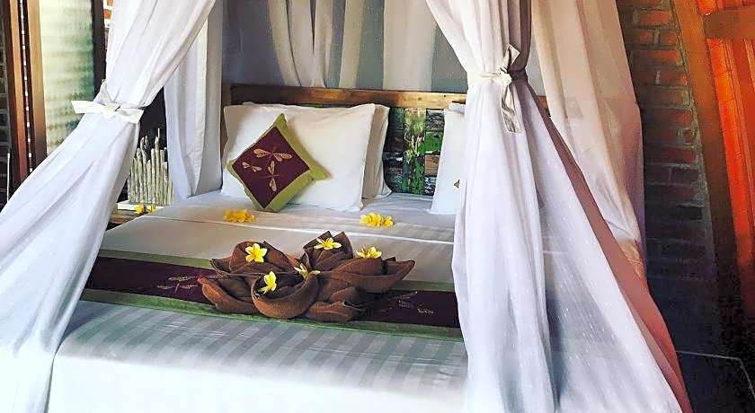 Balangan Sea View Bungalow