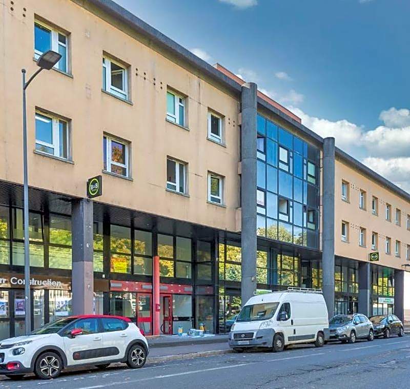B&B HOTEL Troyes Centre
