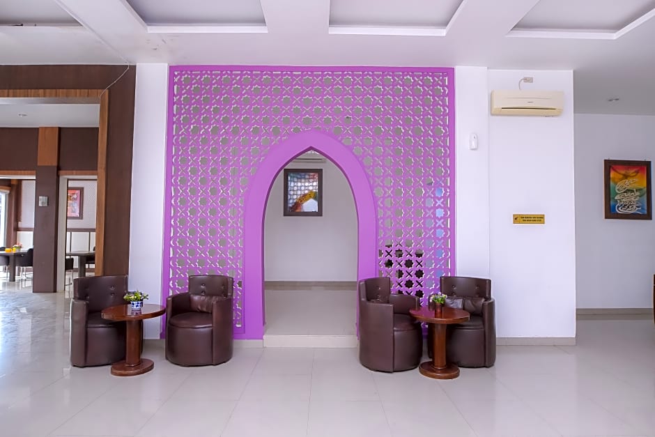 Super OYO Capital O 1630 Hotel Syariah Ring Road