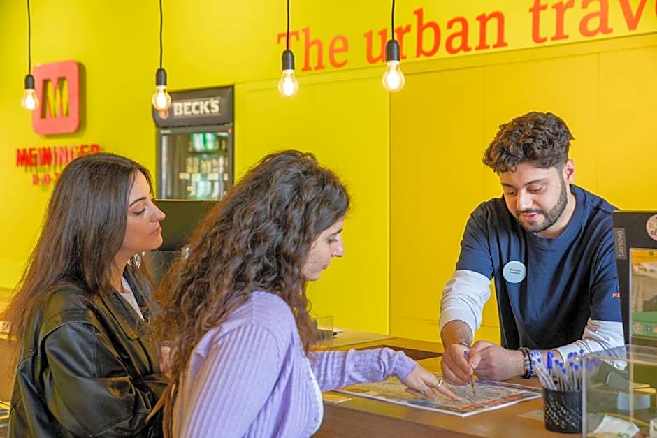 MEININGER Hotel Berlin East Side Gallery