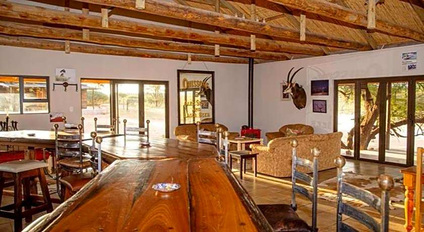 Zoutpanputs Game Lodge