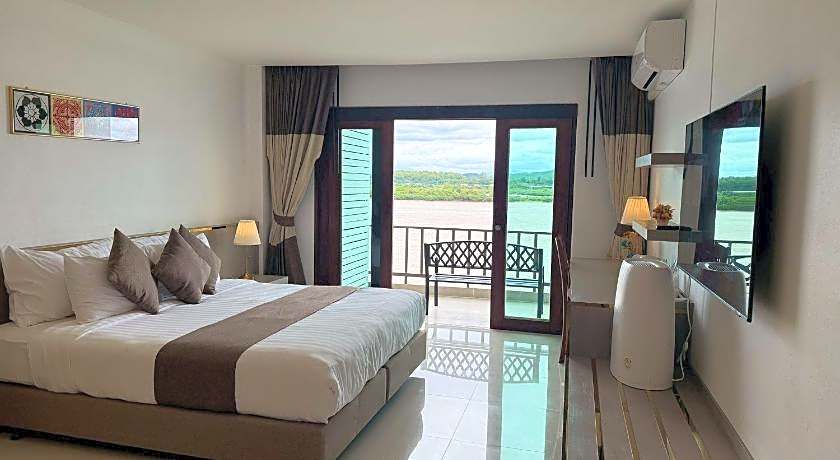 Siam Triangle Hotel Chiang Saen