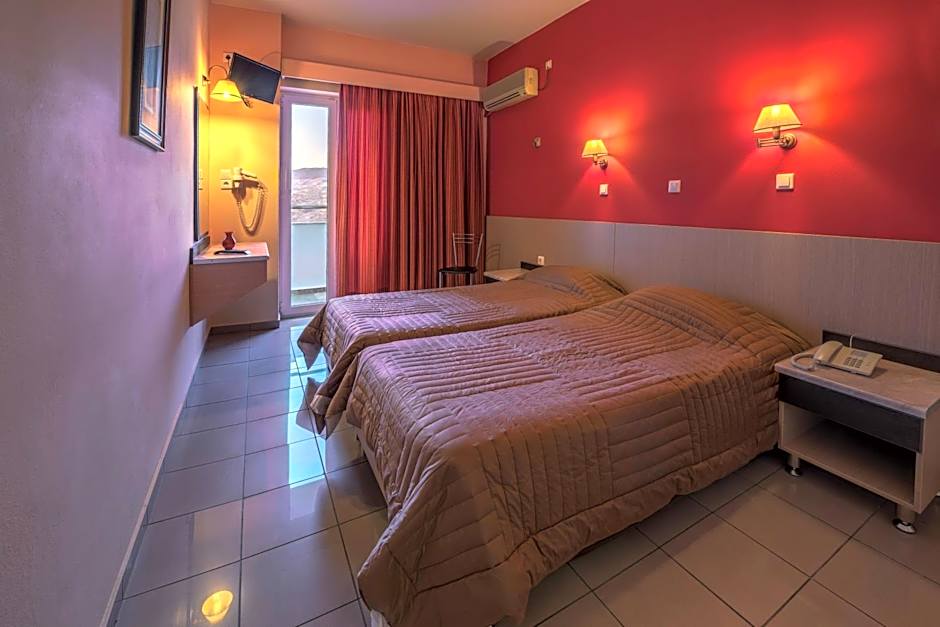 Paritsa Hotel