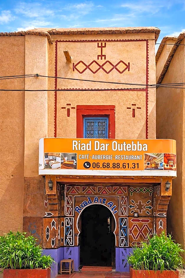 Riad DAR outebba