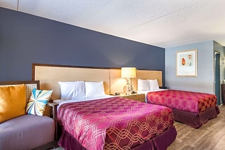 2 Queen Beds, Nonsmoking