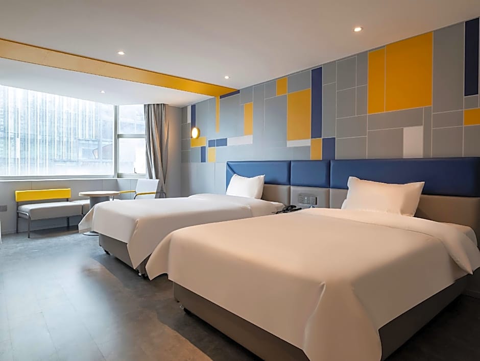7 Days Hotel Shen zhen Luo hu Port East Gate International Trade Store