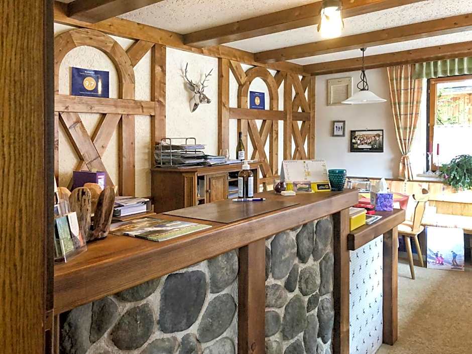 Luxury Chalets Wiesenruh