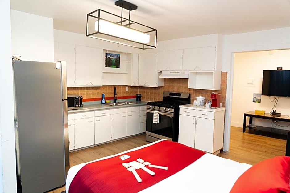 Mountain View Hope Motel