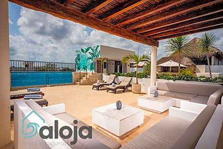Hotel Zendero Tulum & Free Beach Club