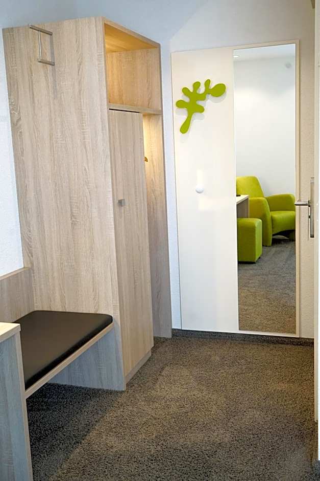 Hotel Go2Bed Weil am Rhein - Basel