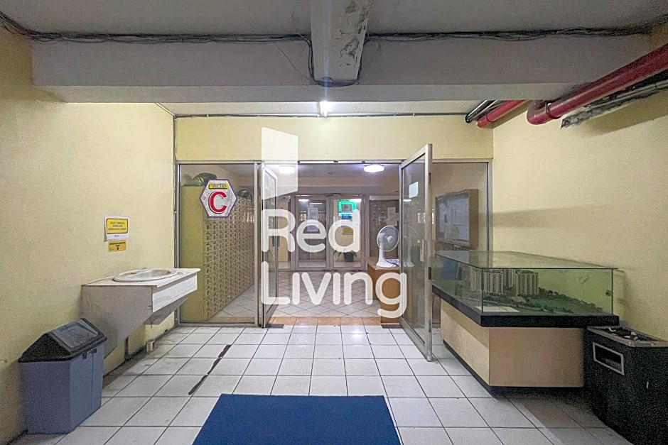 RedLiving Apartemen Paragon Village Karawaci - Uja