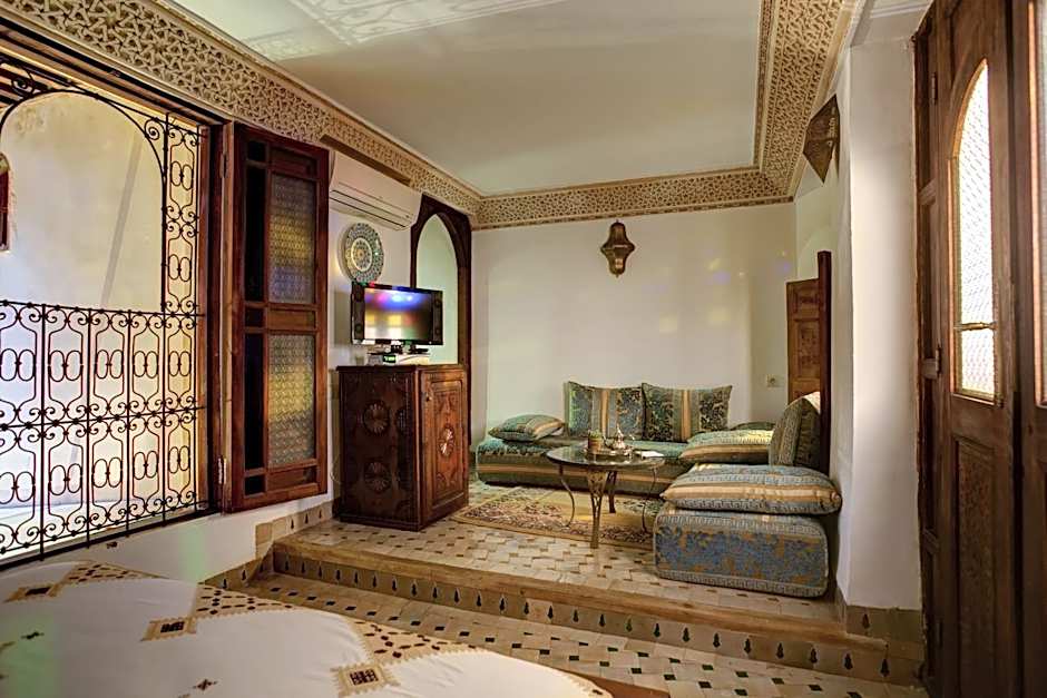 Riad Salam Fes & Spa