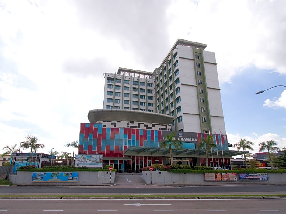 Hotel Granada Johor Bahru