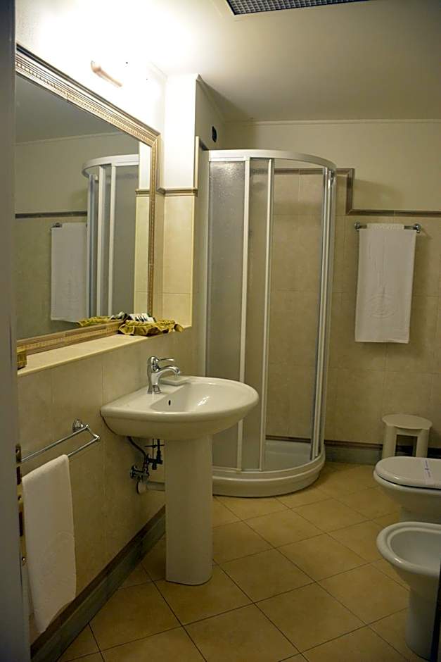 Romantic Hotel Furno