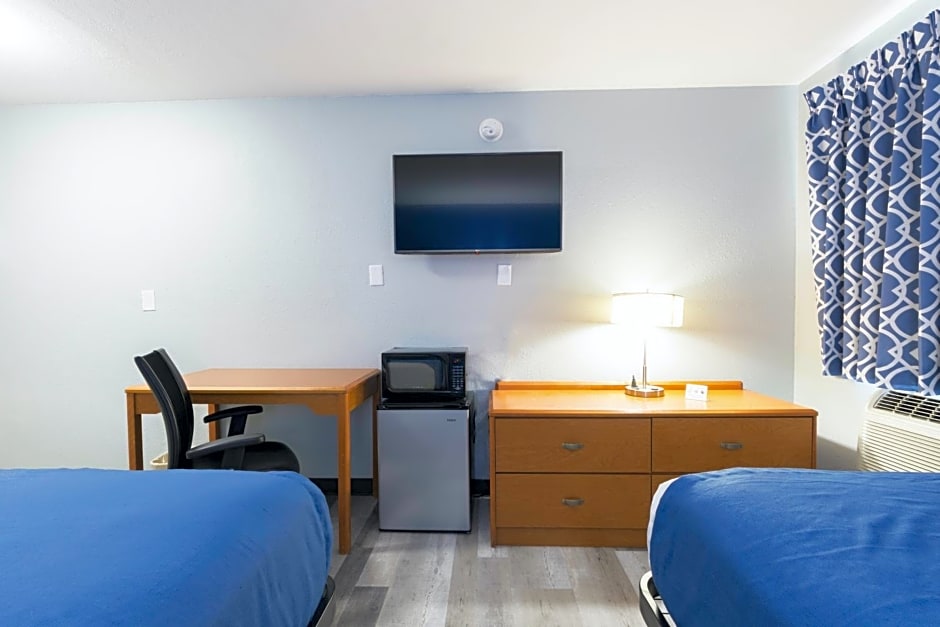 Americas Best Value Inn East Peoria