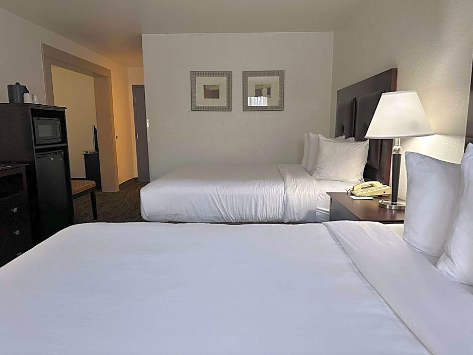 Quality Inn & Suites Everett