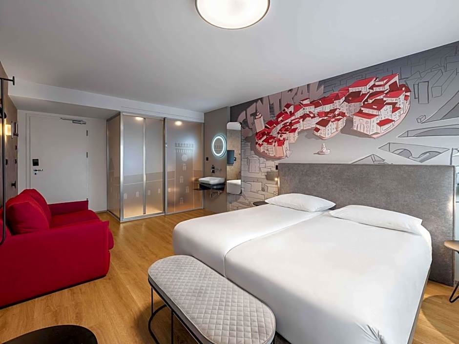 ibis Styles Ljubljana Centre