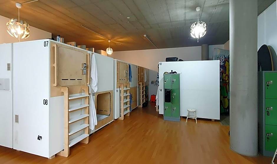 Heart of Gold Hostel Berlin