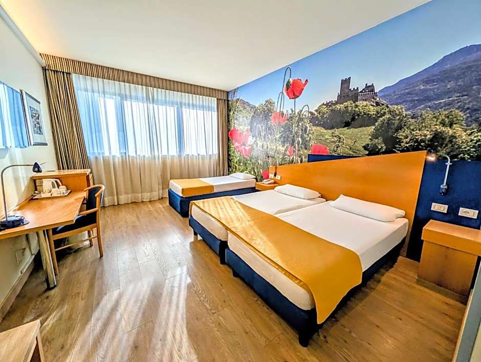 Hotel Express Aosta East