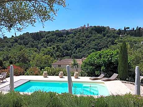 Bastide Nomade - guest house