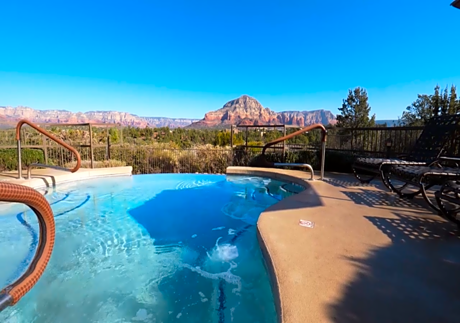 Hilton Vacation Club Sedona Summit