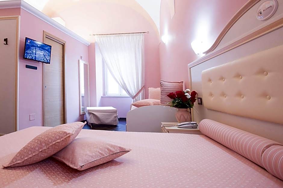 Relais Parallelo 41