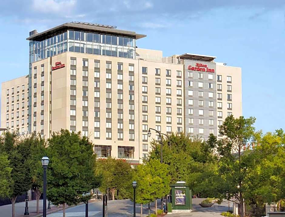 Hilton Garden Inn Atlanta Downtown