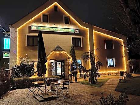 Hotel & Restaurant Pod Kaštany