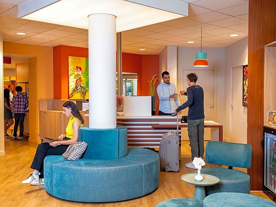 Adagio Access Lyon Centre Universit