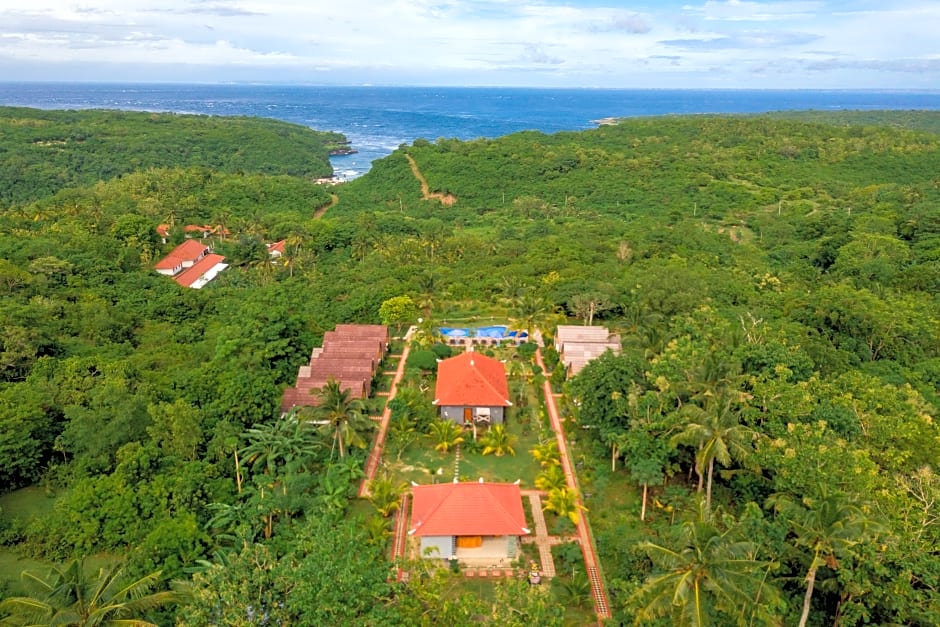 Penida Sunset Ocean View Bungalows by ZUZU