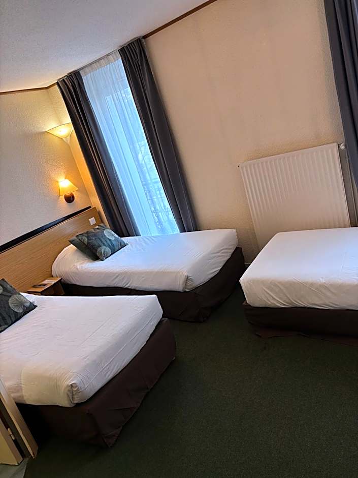 Campanile Dijon Centre - Gare