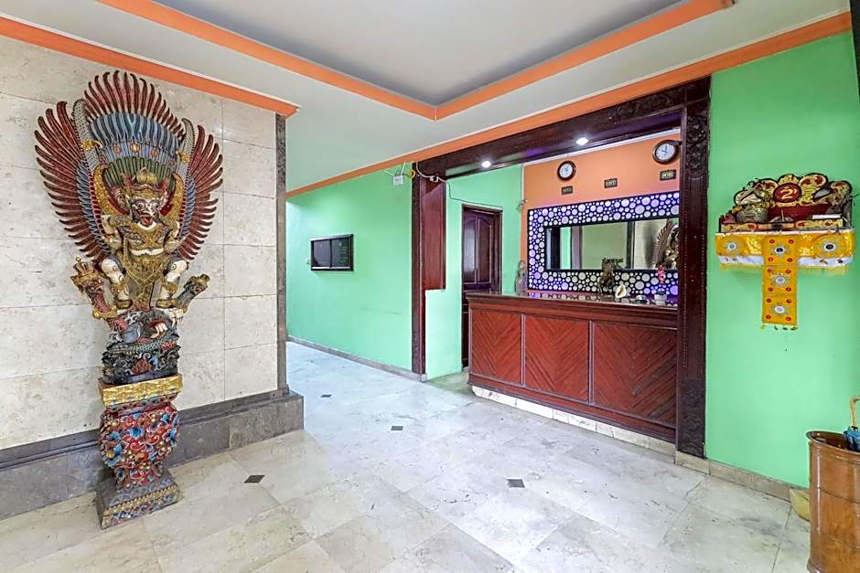 Urbanview Hotel Taman Suci Denpasar Bali