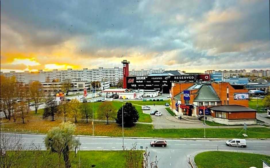 Narva Kangelaste 2 Apartments