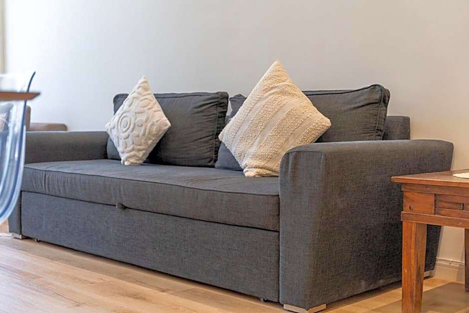 StayShort - Bright 1-Bedroom with View Dubai Marina