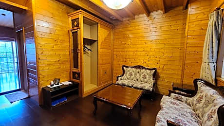 Quadruple Room with Garden View