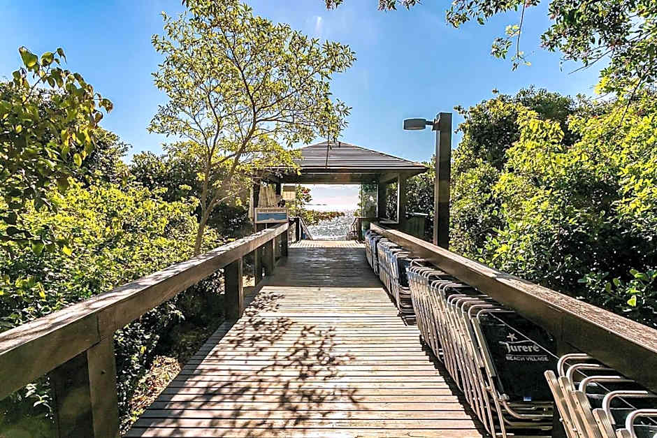 Studio à beira mar - Hotel Jurerê Beach Village